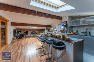  Appartement à vendre 2 pièces 35 m²