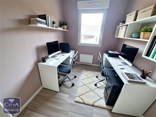  Appartement � vendre 3 pi�ces 56 m�