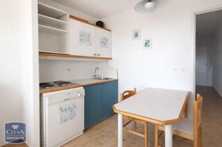  Appartement à vendre 2 pièces 28 m²