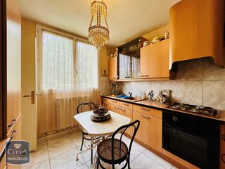  Appartement à vendre 3 pièces 56 m²