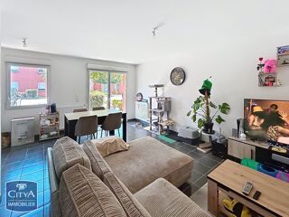  Appartement à vendre 2 pièces 45 m²