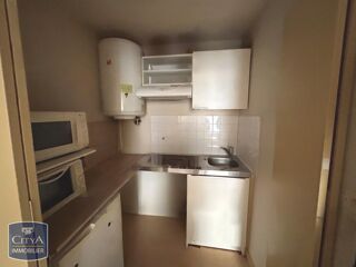  Appartement à vendre 1 pièce 25 m²