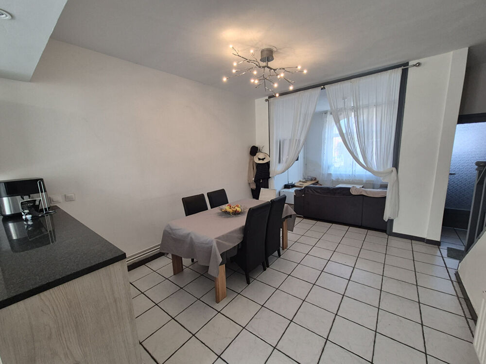Vente Maison maison Roubaix