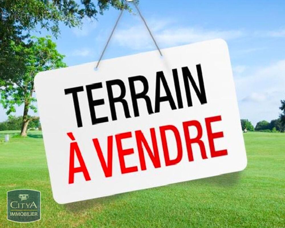 Vente Terrain terrain Saint-vérand