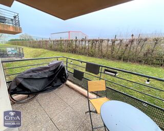  Appartement � vendre 2 pi�ces 40 m�