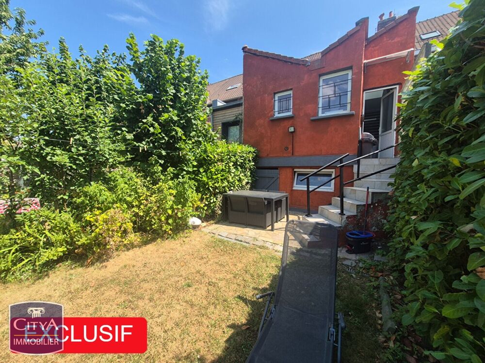 Vente Maison maison Ronchin