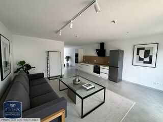 Maison à vendre 2 pièces 62 m²