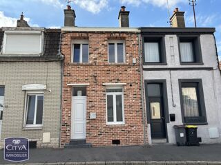  Maison à vendre 4 pièces 75 m²