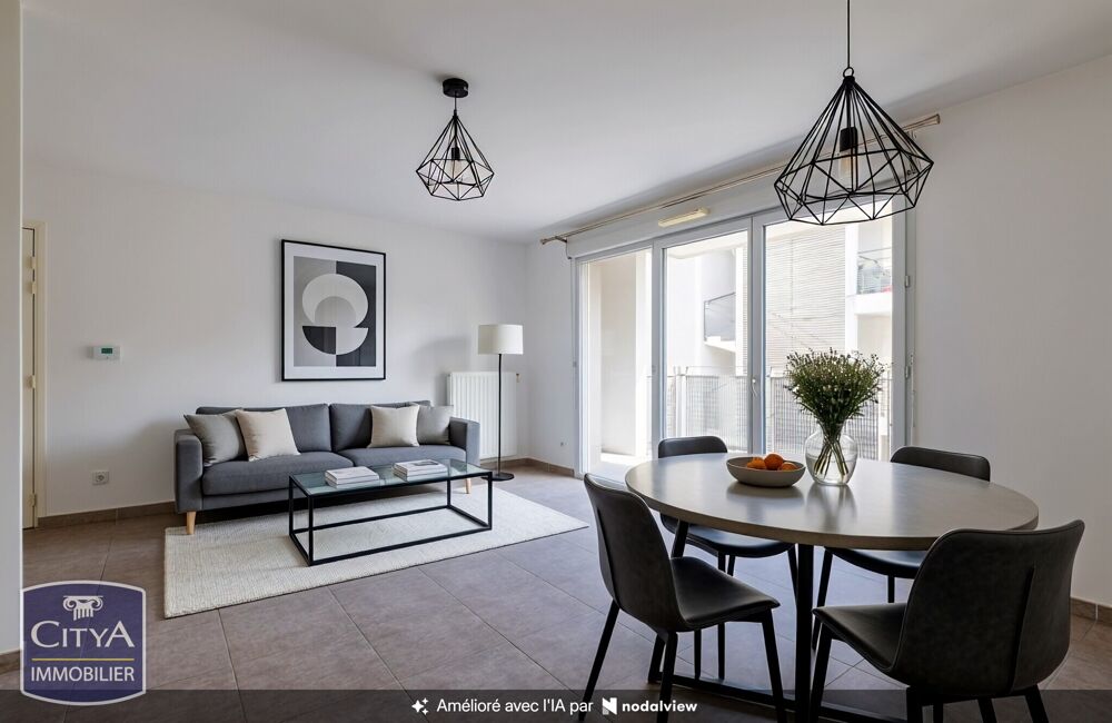 Vente Appartement appartement Villeurbanne