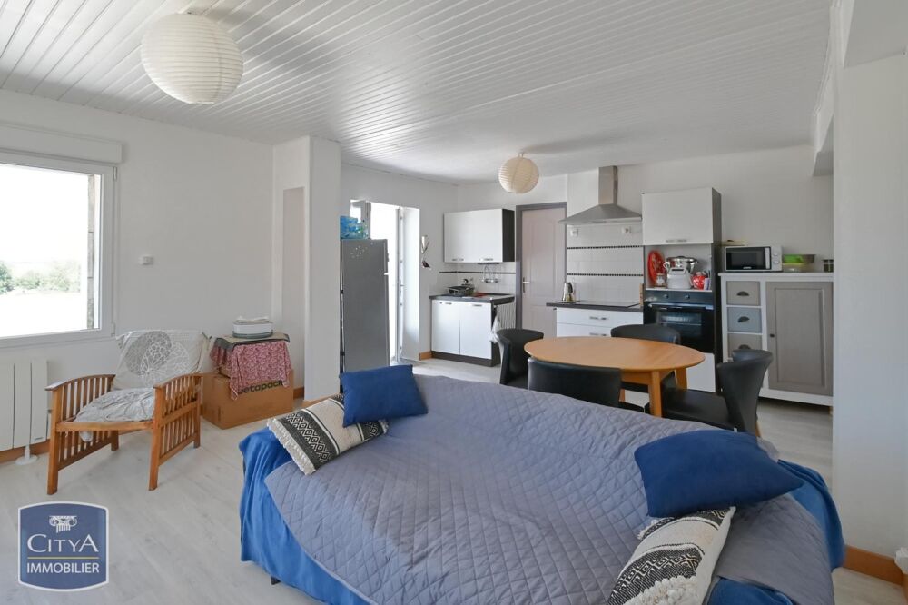 Vente Appartement appartement Soubise