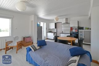  Appartement à vendre 3 pièces 62 m²