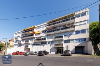  Appartement à vendre 2 pièces 46 m²