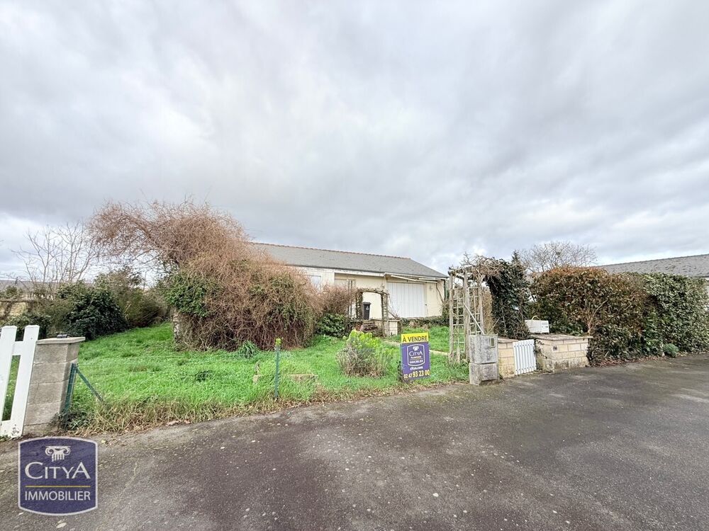 Vente Maison maison Bourgueil