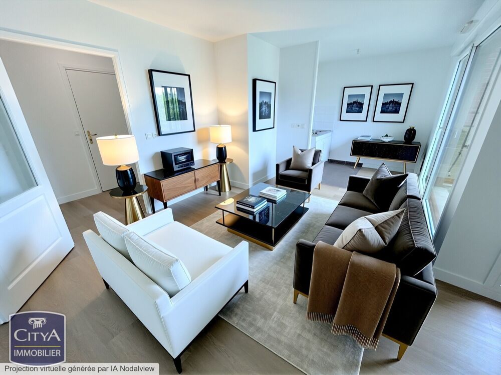 Appartement 1 pièce 31 m² · à Lille · 31 m² · 109 500 €