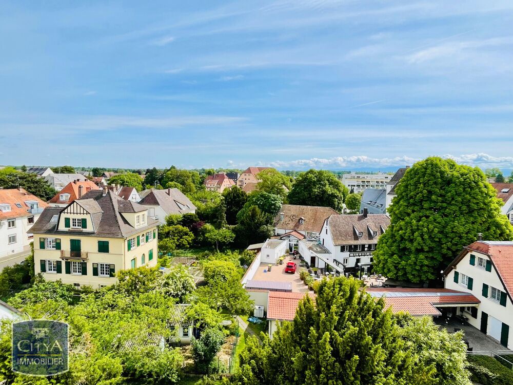 Vente Appartement appartement Strasbourg