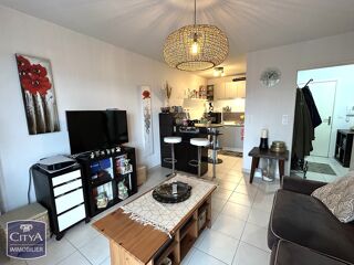  Appartement � vendre 2 pi�ces 41 m�