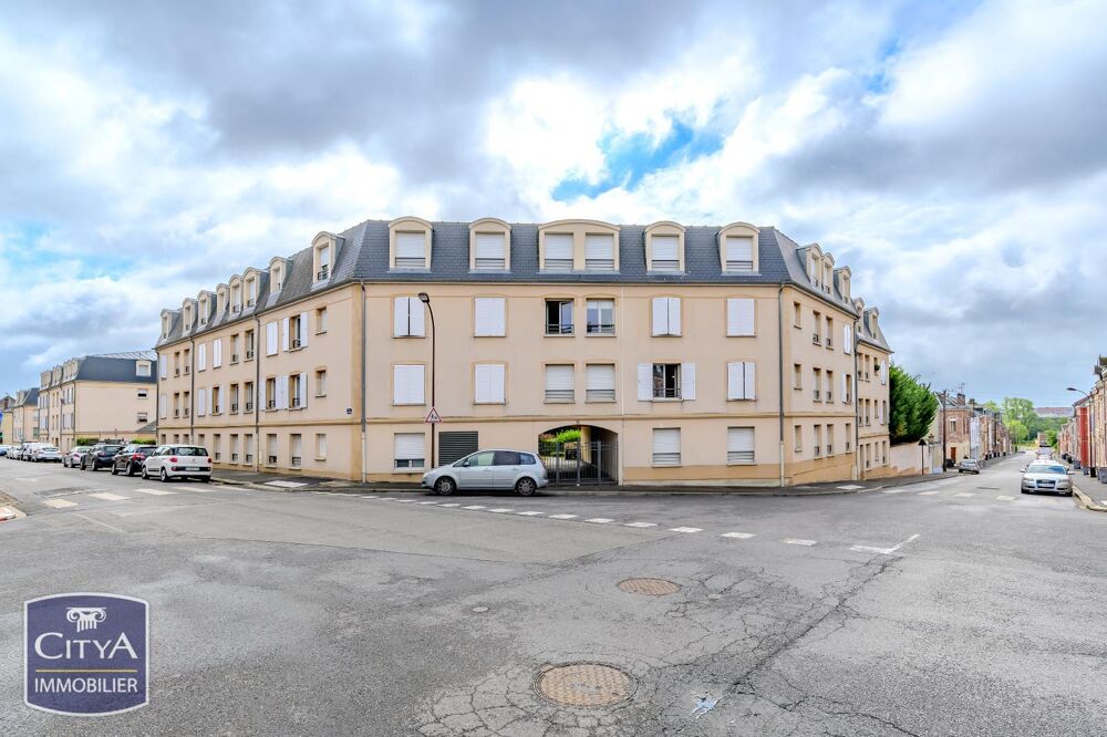 Vente Appartement appartement Saint-quentin