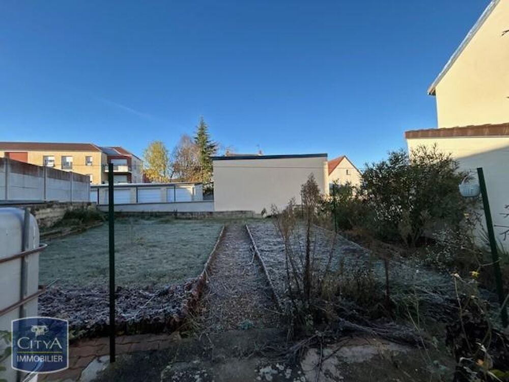 Vente Maison maison Nanteuil-lès-meaux