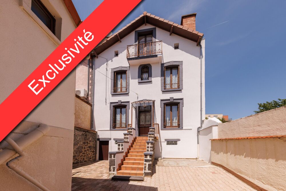 Vente Maison maison Clermont-ferrand