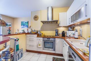  Appartement à vendre 4 pièces 82 m²