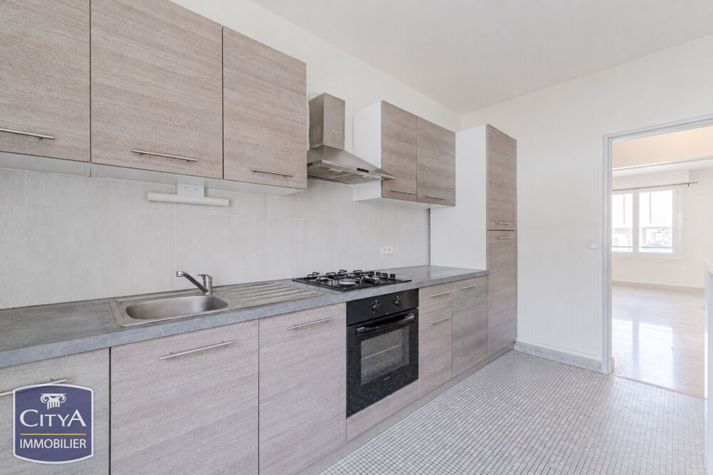 Vente Appartement appartement La riche