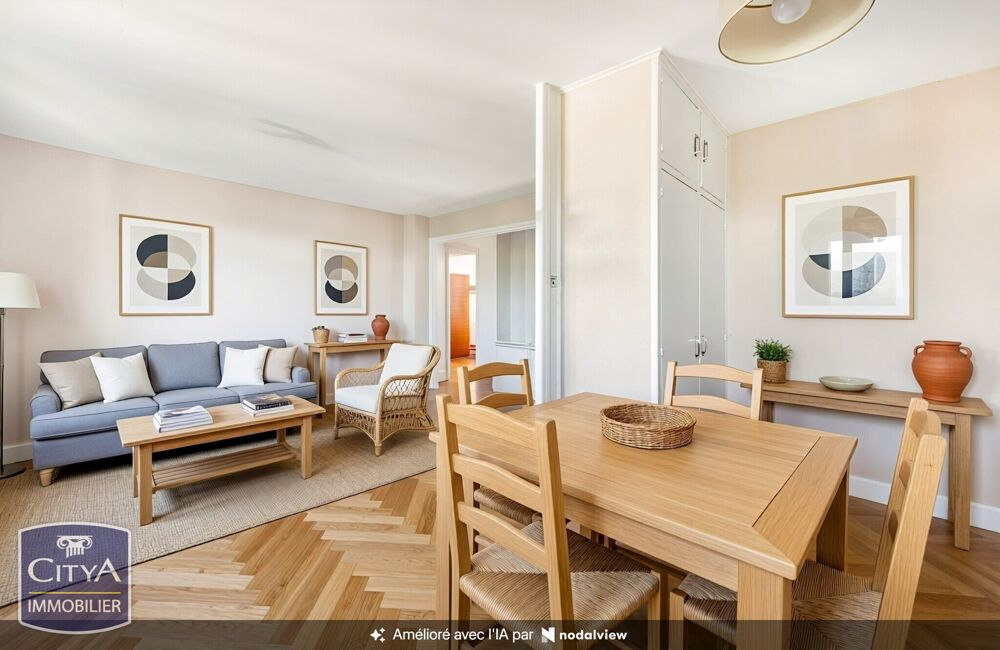 Vente Appartement appartement Pont-de-chéruy