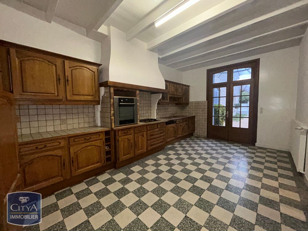 Vente Maison maison Authon-Ébéon