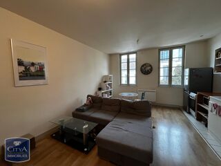  Appartement à vendre 2 pièces 46 m²