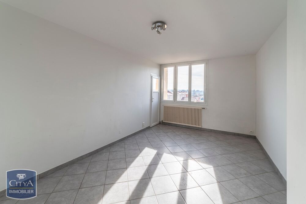 Vente Appartement appartement Riorges