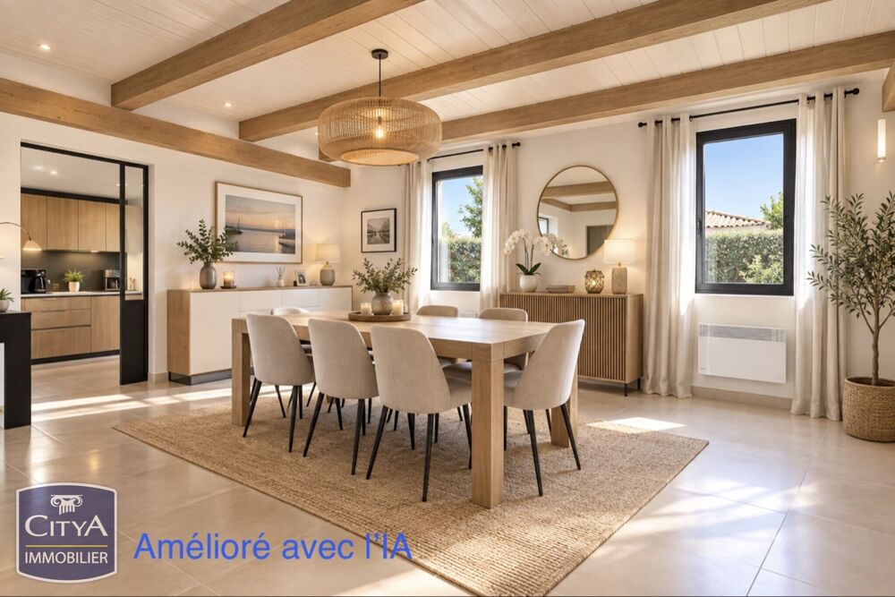 Vente Maison maison Frontignan