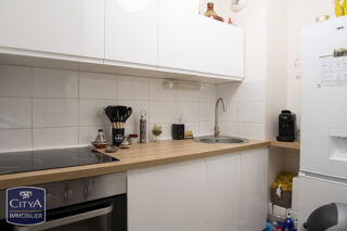  Appartement à vendre 3 pièces 55 m²