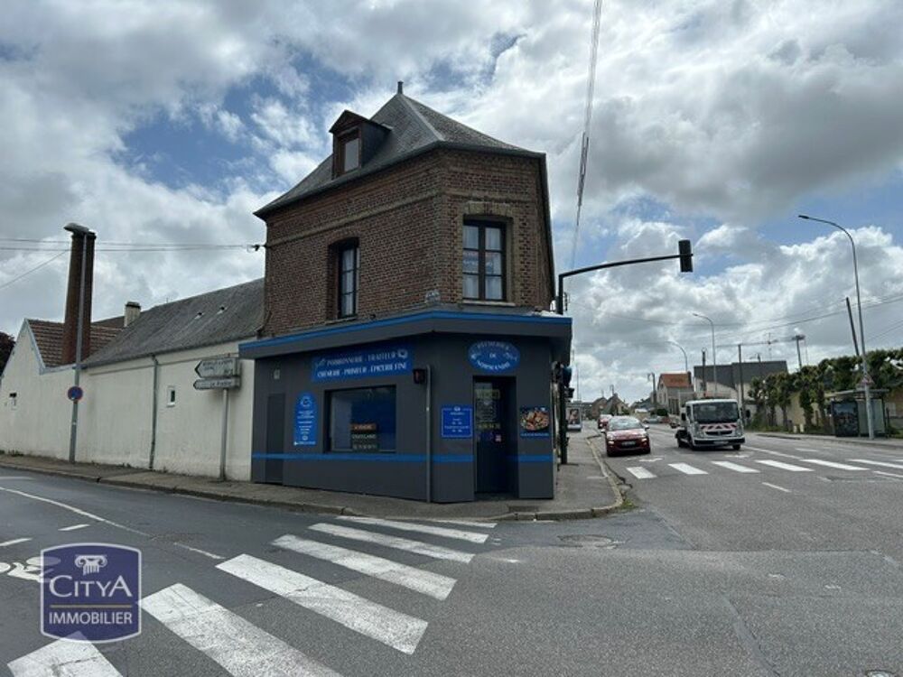   immeuble Dieppe