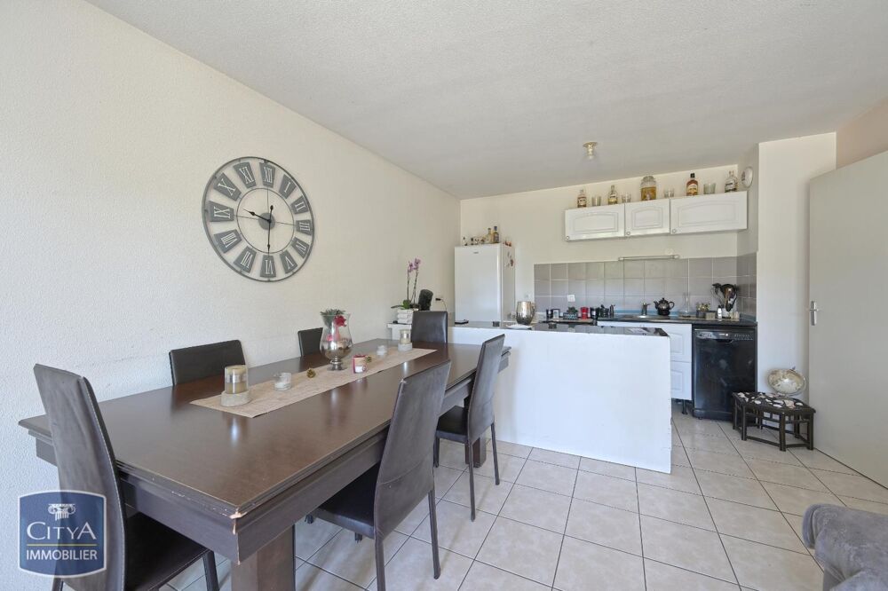 Vente Appartement appartement Bourgoin-jallieu