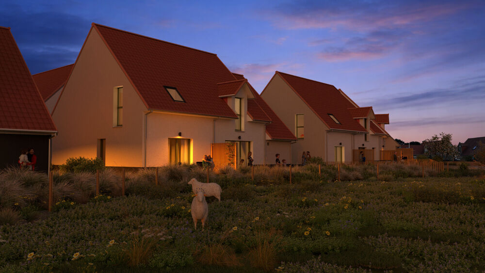 Vente Maison maison Wimereux