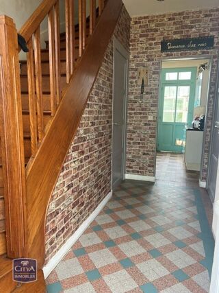  Maison à vendre 4 pièces 77 m²