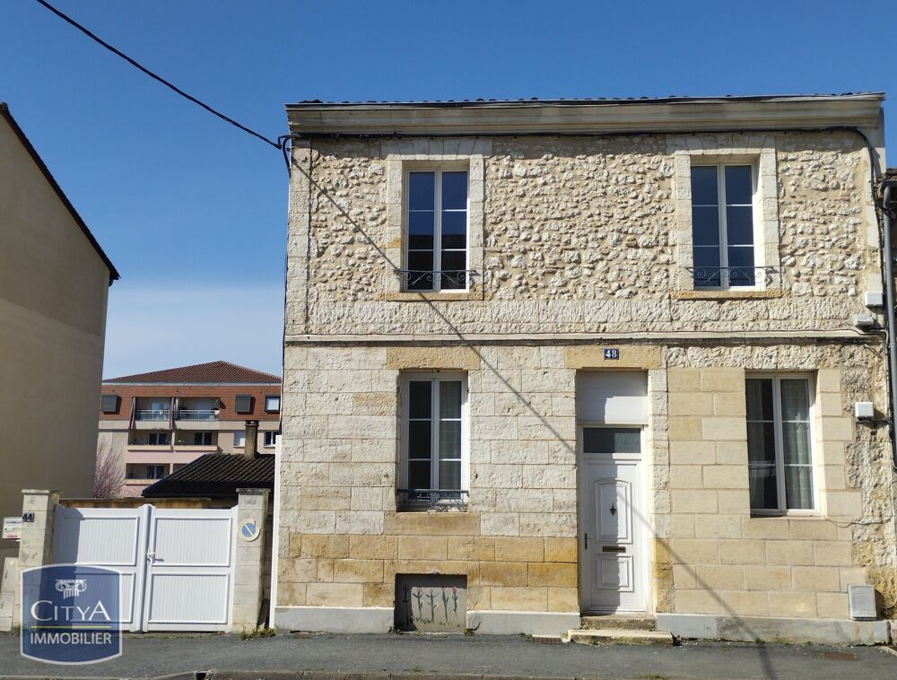 Maison 6 pièces 116 m² · à Bergerac · 116 m² · 183 000 €