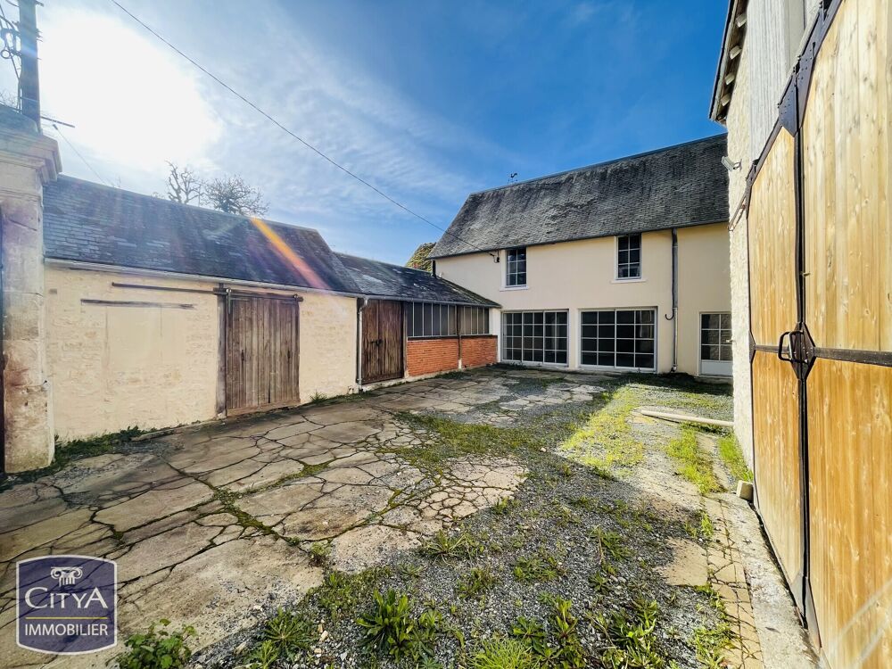 Vente Maison maison Châteauroux