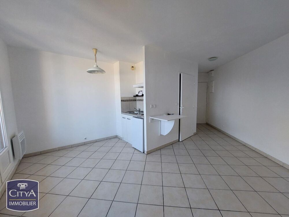 Annonce vente appartement 2 pièces de 33m2 à Clermont-l'hérault (34800) - ParuVendu.fr ref 992790281900
