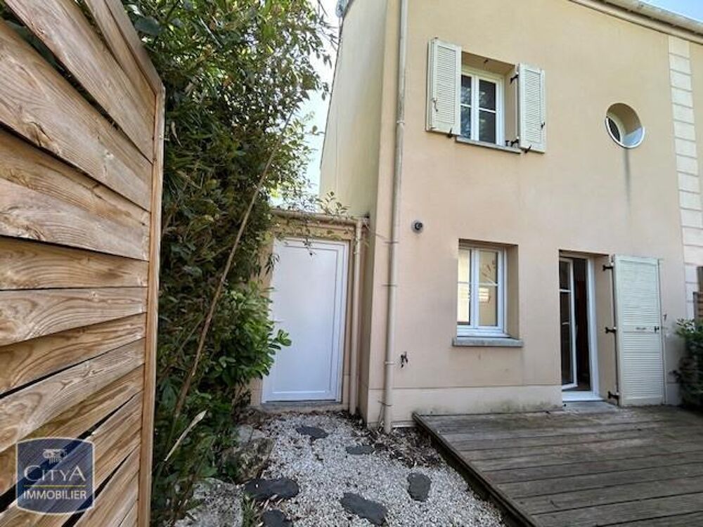 Vente Maison maison Meaux