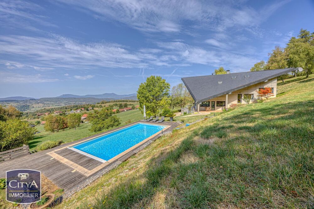 à vendre  Maison Novalaise (73470)