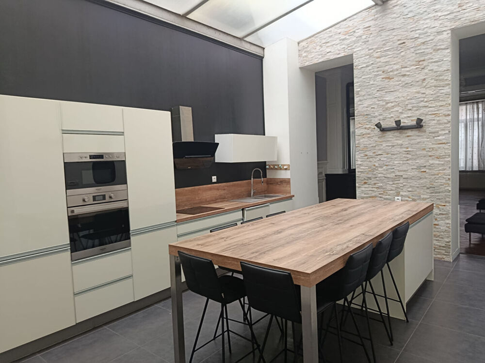   immeuble St omer