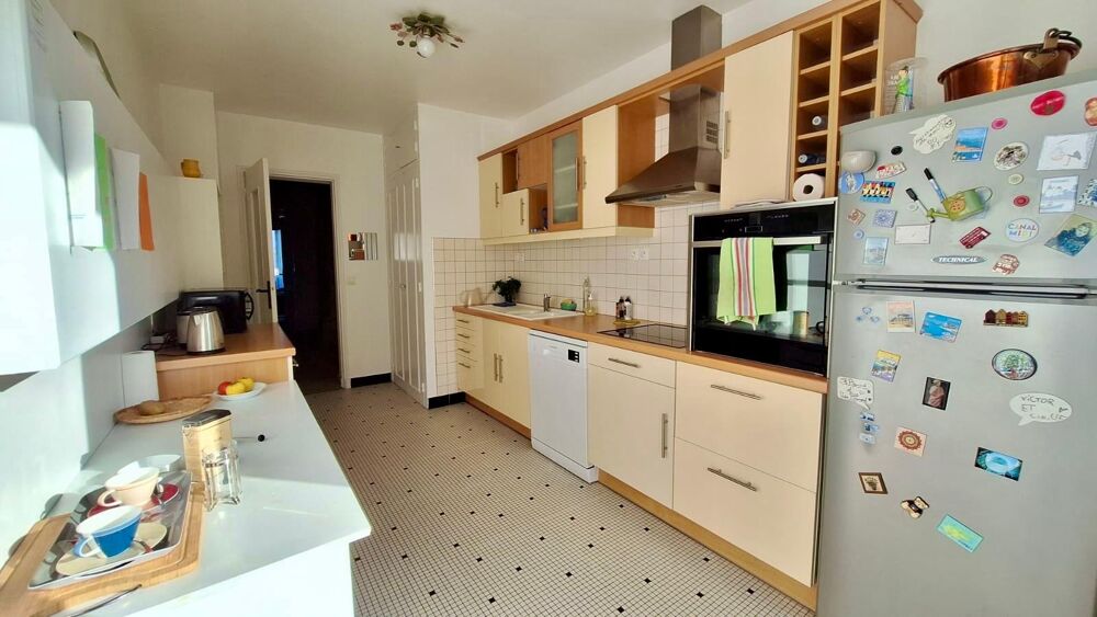 Vente Appartement appartement Tours