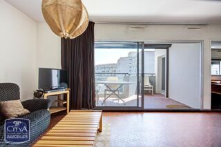  Appartement à vendre 2 pièces 39 m²