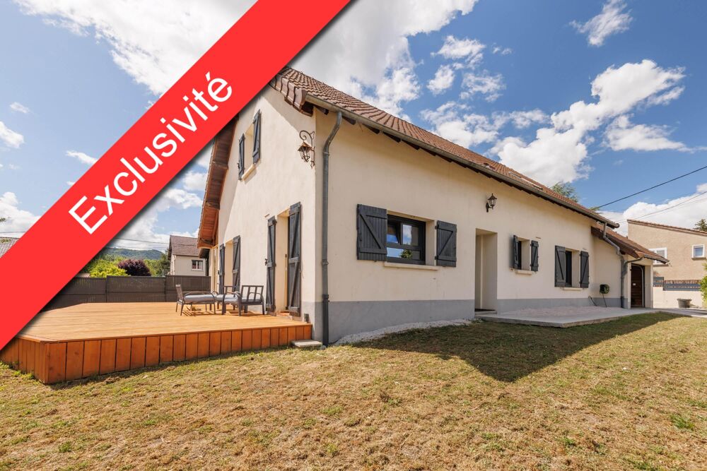 Vente Maison maison Mozac