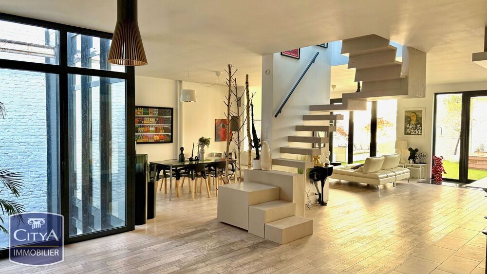 à vendre  Appartement Lille (59000)