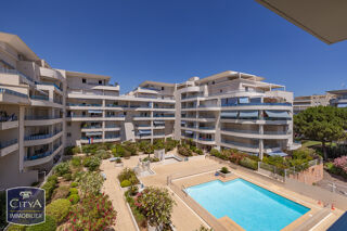  Appartement à vendre 2 pièces 40 m²