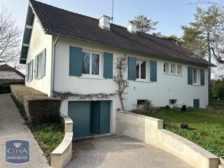  Maison à vendre 6 pièces 134 m²