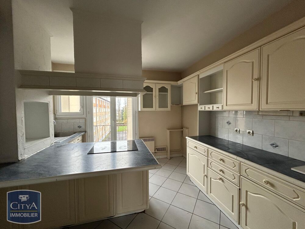 Vente Appartement appartement Nevers
