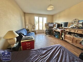  Appartement � vendre 1 pi�ce 31 m�