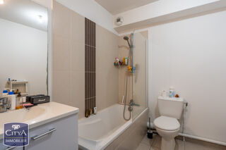  Appartement à vendre 2 pièces 39 m²